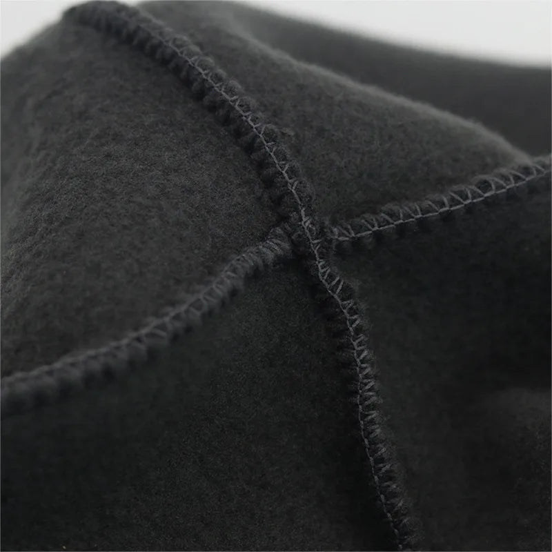Outdoor Fleece Hat Men Winter Hat Tactical Hat Camping Beanies fishing Women Warm Windproof Cycling Hunting Hat
