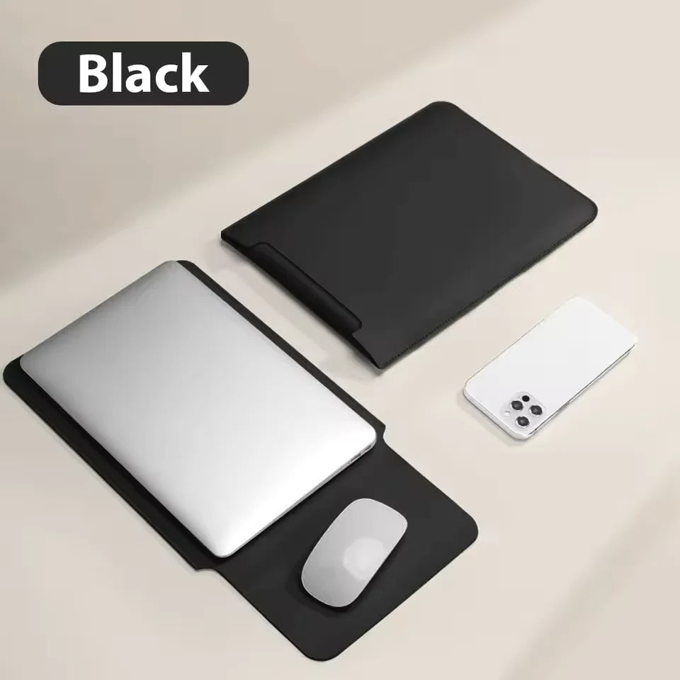 Laptop Sleeve Bag Case For Apple Macbook 16 15 13 11 inch For Lenovo Huawei Xiaomi ASUS Notebook Bags Table For ipad 12.9 Cover