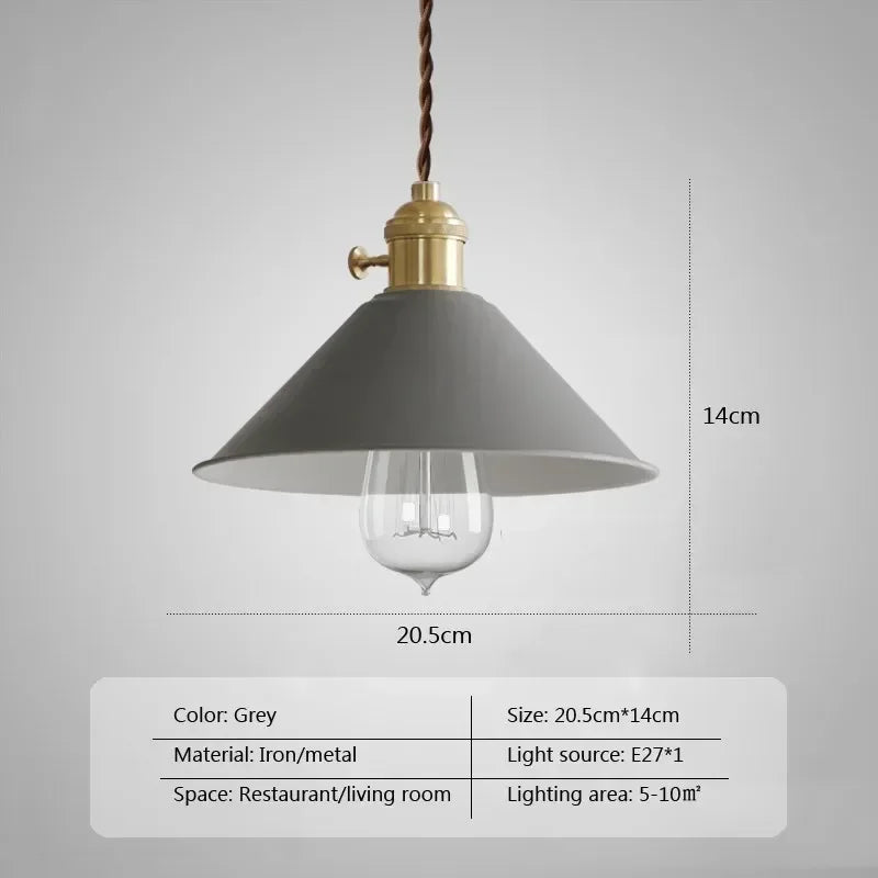 DINDALLED Modern Pendant Light E27 Chandeliers for Living Room Dining Room Kitchen Bedroom Pendant Lamp Three-head Hanging Lamp