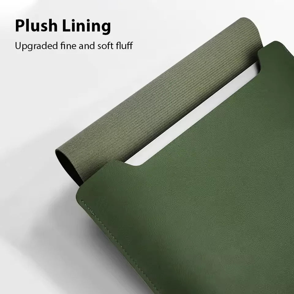 Laptop Sleeve Bag Case For Apple Macbook 16 15 13 11 inch For Lenovo Huawei Xiaomi ASUS Notebook Bags Table For ipad 12.9 Cover