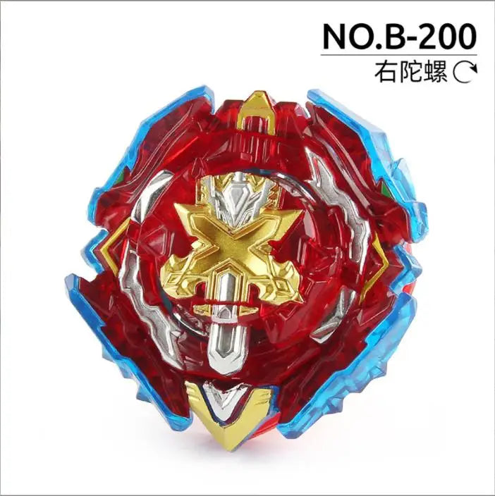 Burst B169 B186 B200 B206 B185 B180 High Performance Spining Top Battling Gyro Toy For Children Brinquedos