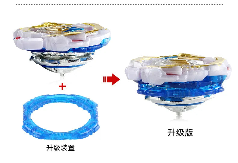 Burst B169 B186 B200 B206 B185 B180 High Performance Spining Top Battling Gyro Toy For Children Brinquedos