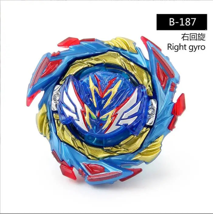 Burst B169 B186 B200 B206 B185 B180 High Performance Spining Top Battling Gyro Toy For Children Brinquedos