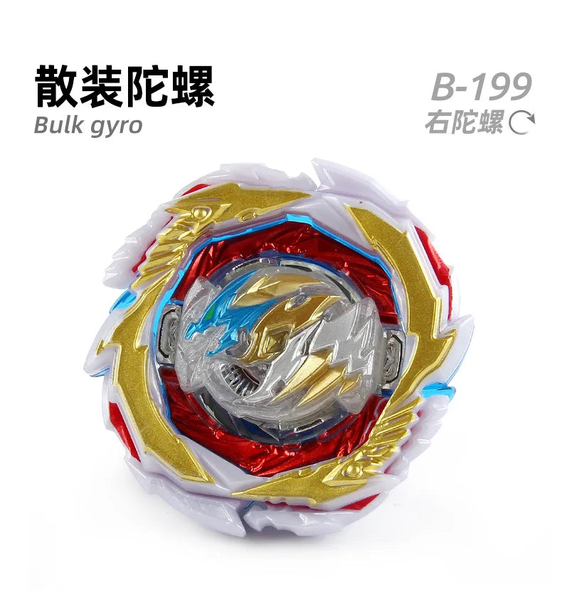 Burst B169 B186 B200 B206 B185 B180 High Performance Spining Top Battling Gyro Toy For Children Brinquedos