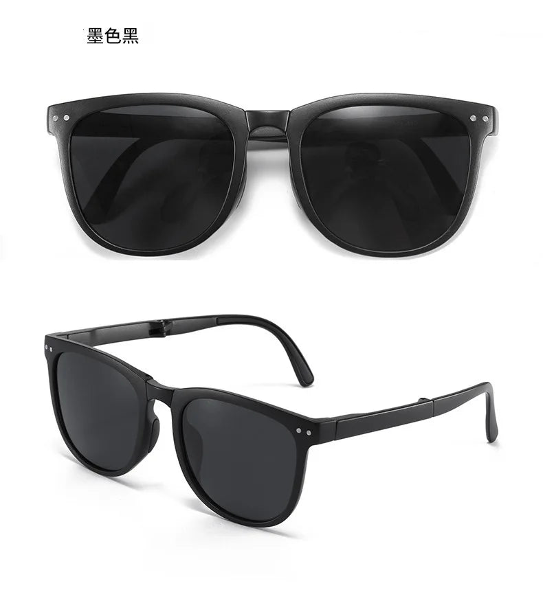 Gafas Plegables Unisex – Portátiles y UV