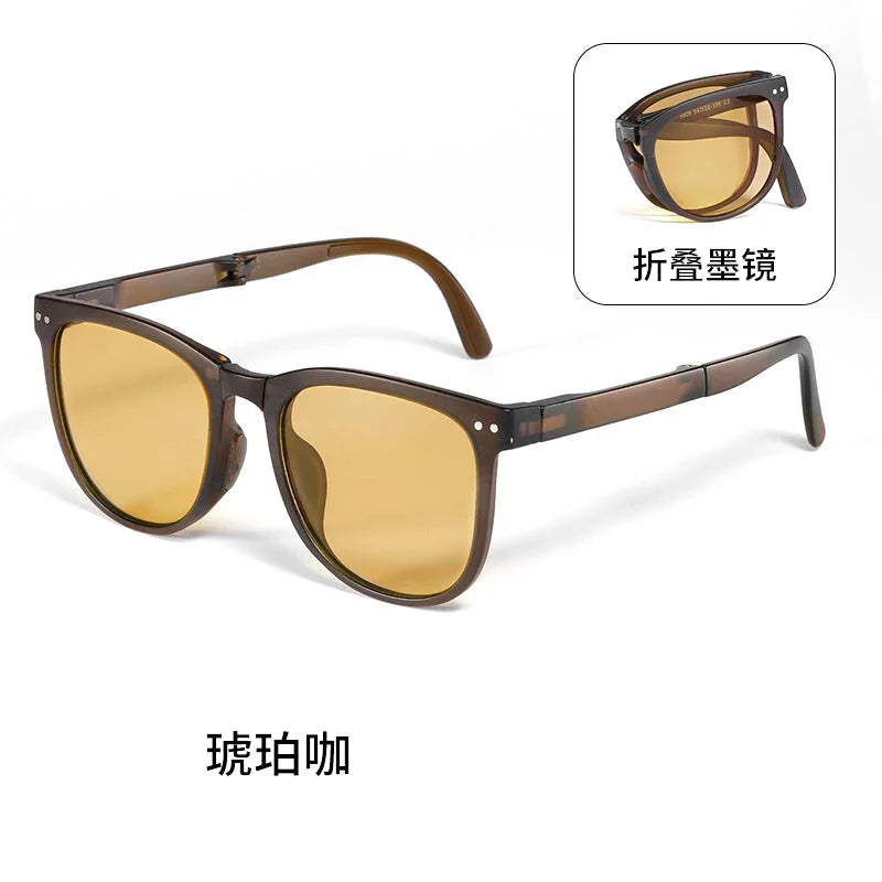 Gafas Plegables Unisex – Portátiles y UV