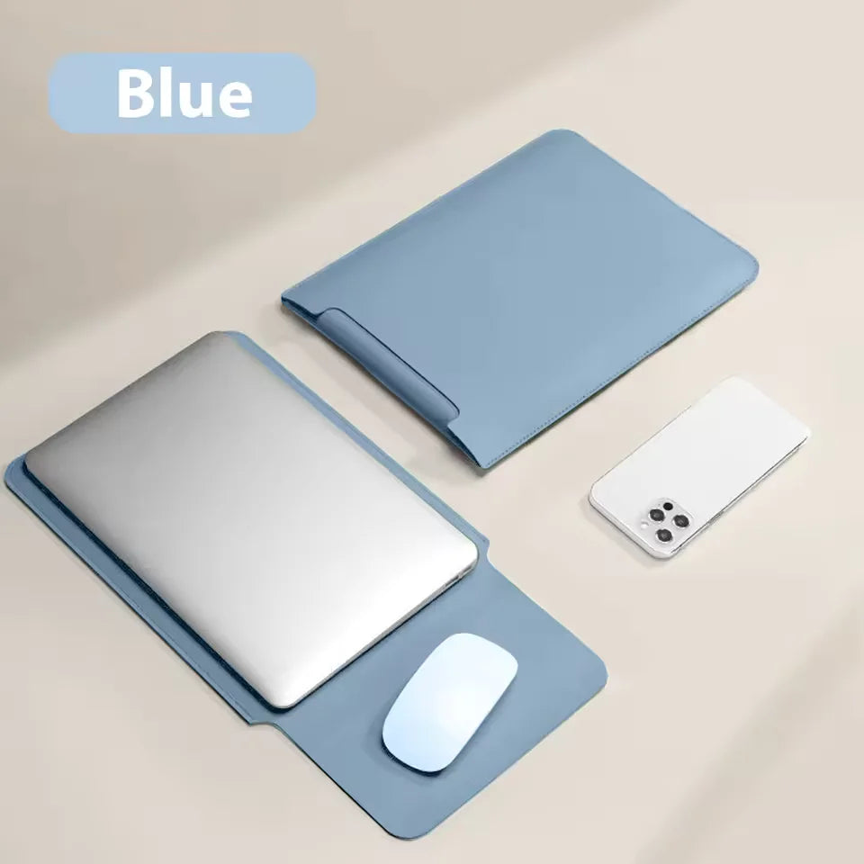 Laptop Sleeve Bag Case For Apple Macbook 16 15 13 11 inch For Lenovo Huawei Xiaomi ASUS Notebook Bags Table For ipad 12.9 Cover