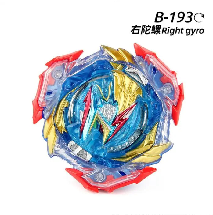 Burst B169 B186 B200 B206 B185 B180 High Performance Spining Top Battling Gyro Toy For Children Brinquedos