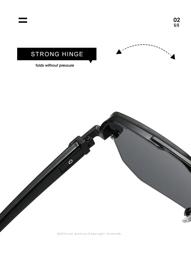 Gafas Metálicas Hombre – Casual y Retro