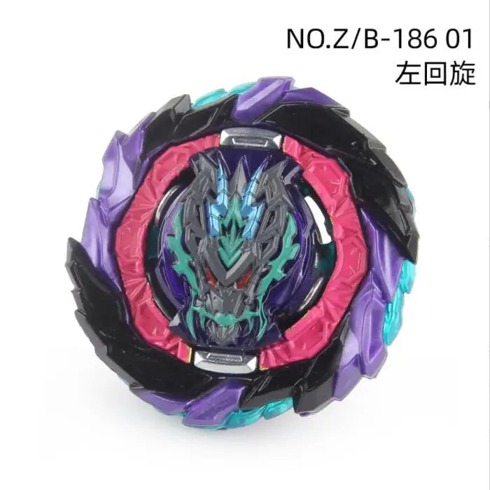 Burst B169 B186 B200 B206 B185 B180 High Performance Spining Top Battling Gyro Toy For Children Brinquedos