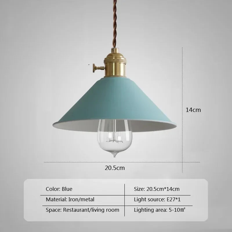 DINDALLED Modern Pendant Light E27 Chandeliers for Living Room Dining Room Kitchen Bedroom Pendant Lamp Three-head Hanging Lamp