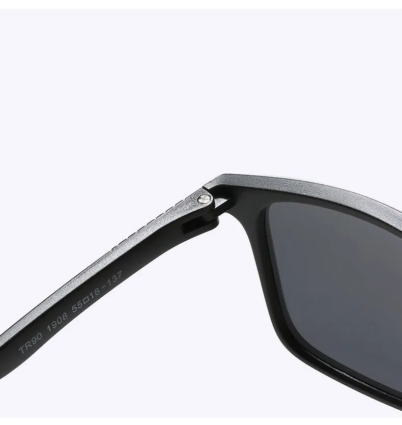 Gafas Lujo Hombre – Polarizadas, TR90, UV400