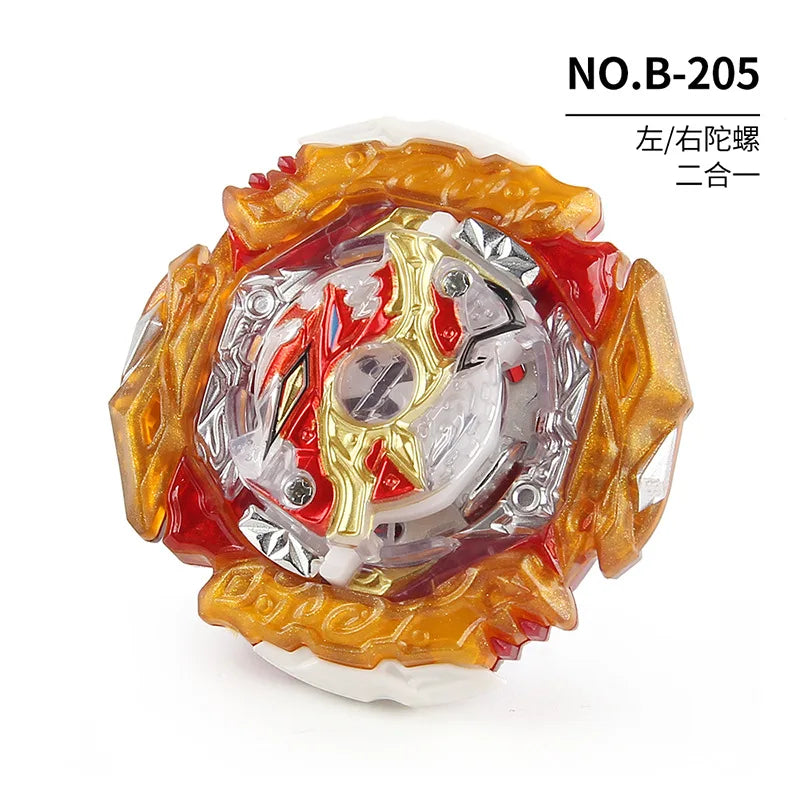 Burst B169 B186 B200 B206 B185 B180 High Performance Spining Top Battling Gyro Toy For Children Brinquedos