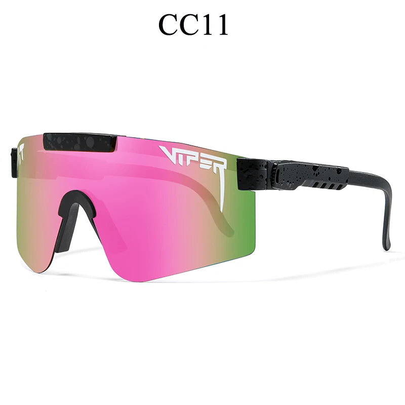 Pit Viper Deportivas – UV400, Ciclismo y Béisbol