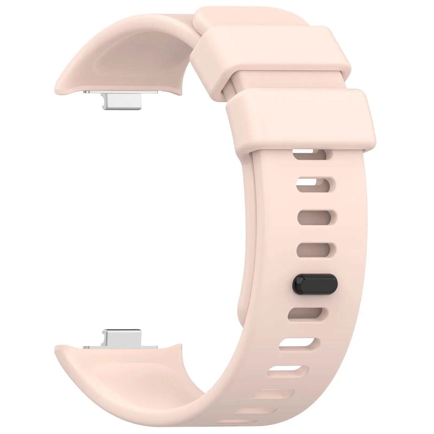 Correa Deportiva de Silicona para Redmi Watch 4/5 y Xiaomi Mi Band 8/9 Pro.