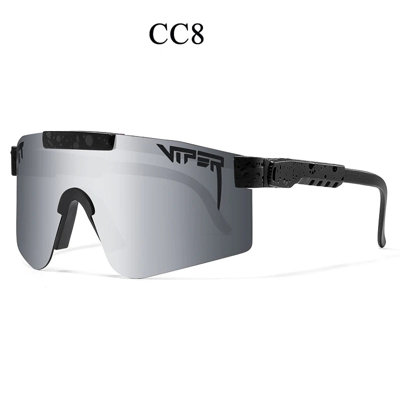 Pit Viper Deportivas – UV400, Ciclismo y Béisbol