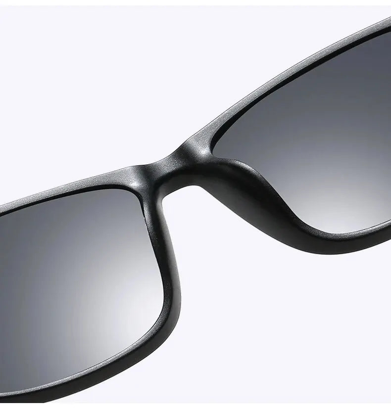 Gafas Lujo Hombre – Polarizadas, TR90, UV400