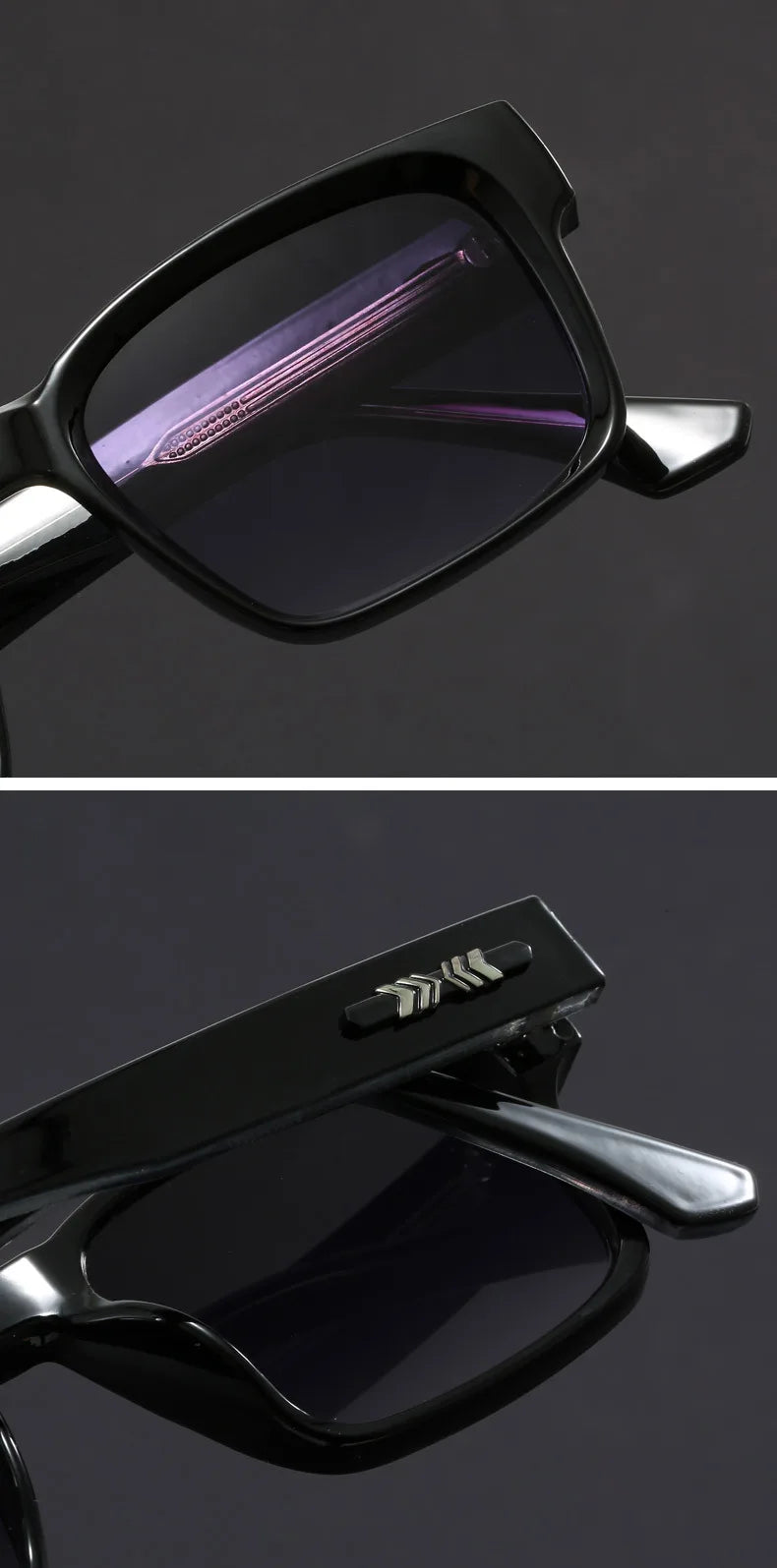 Gafas Avanzadas Hombre – Anti-Vaho, Ultraleg. UV400