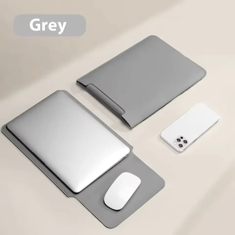 Laptop Sleeve Bag Case For Apple Macbook 16 15 13 11 inch For Lenovo Huawei Xiaomi ASUS Notebook Bags Table For ipad 12.9 Cover