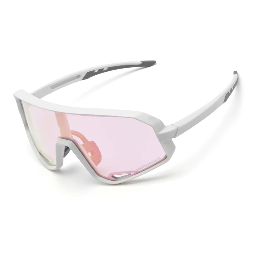 Gafas Ciclismo ELICIT – UV400 y Fotocromáticas