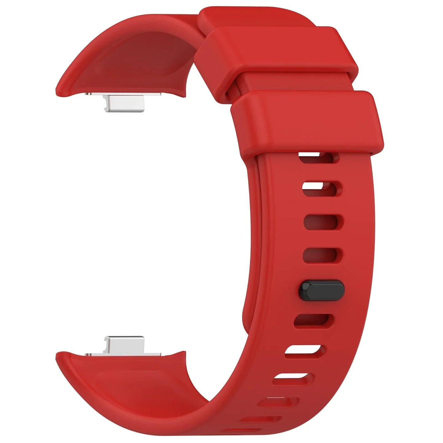 Correa Deportiva de Silicona para Redmi Watch 4/5 y Xiaomi Mi Band 8/9 Pro.