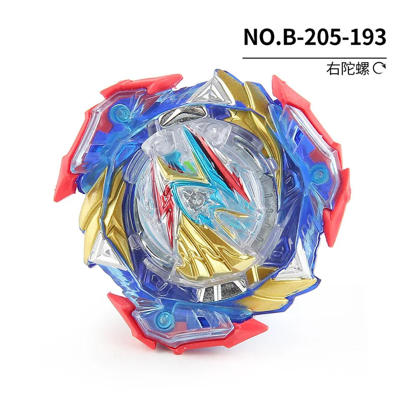 Burst B169 B186 B200 B206 B185 B180 High Performance Spining Top Battling Gyro Toy For Children Brinquedos