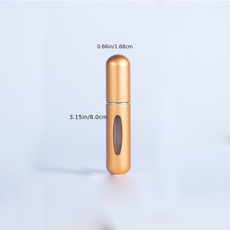 Mini Botella de Perfume 5ml de Viaje