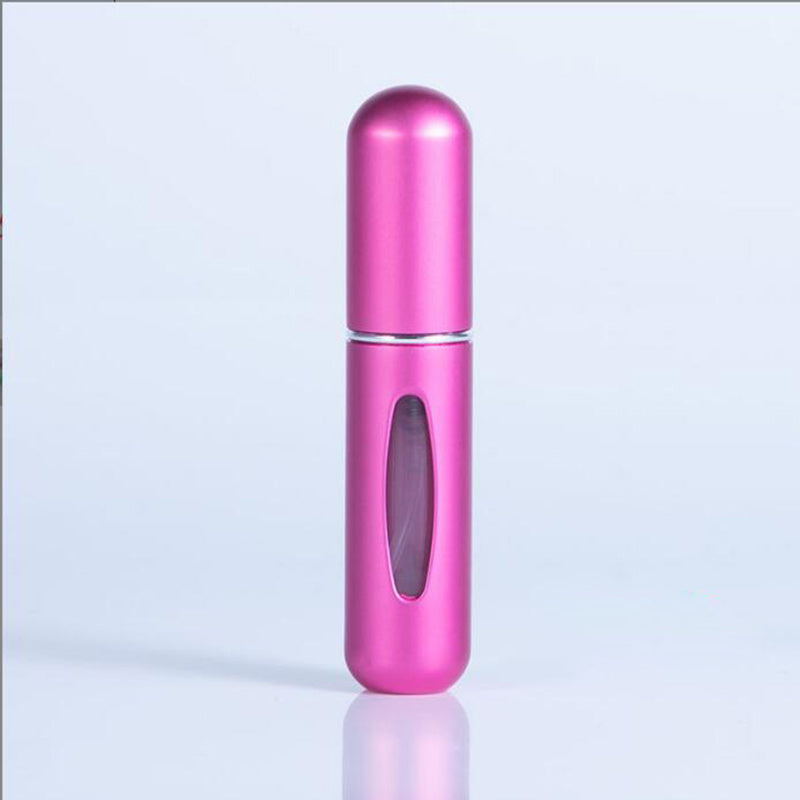 Mini Botella de Perfume 5ml de Viaje