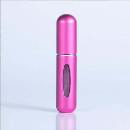 Mini Botella de Perfume 5ml de Viaje