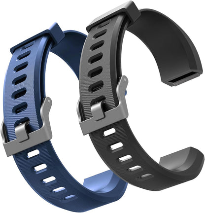 Correas de Repuesto Veryfitpro ID115Plus HR para Pulsera de Actividad y Smartwatch Veryfit Pro ID115Plus HR
