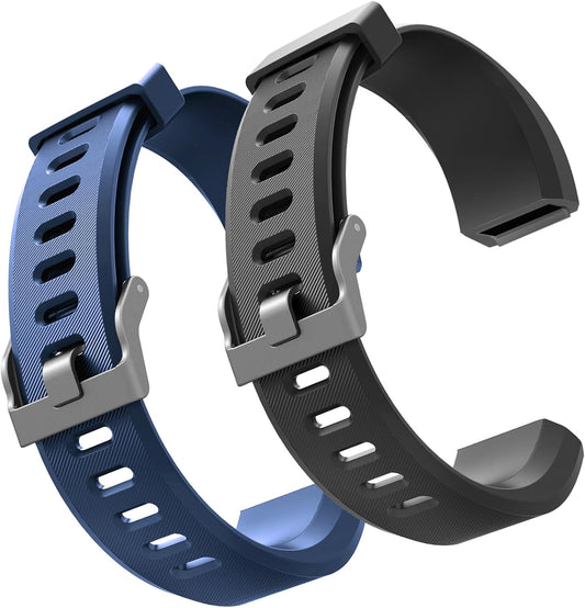 Correas de Repuesto Veryfitpro ID115Plus HR para Pulsera de Actividad y Smartwatch Veryfit Pro ID115Plus HR