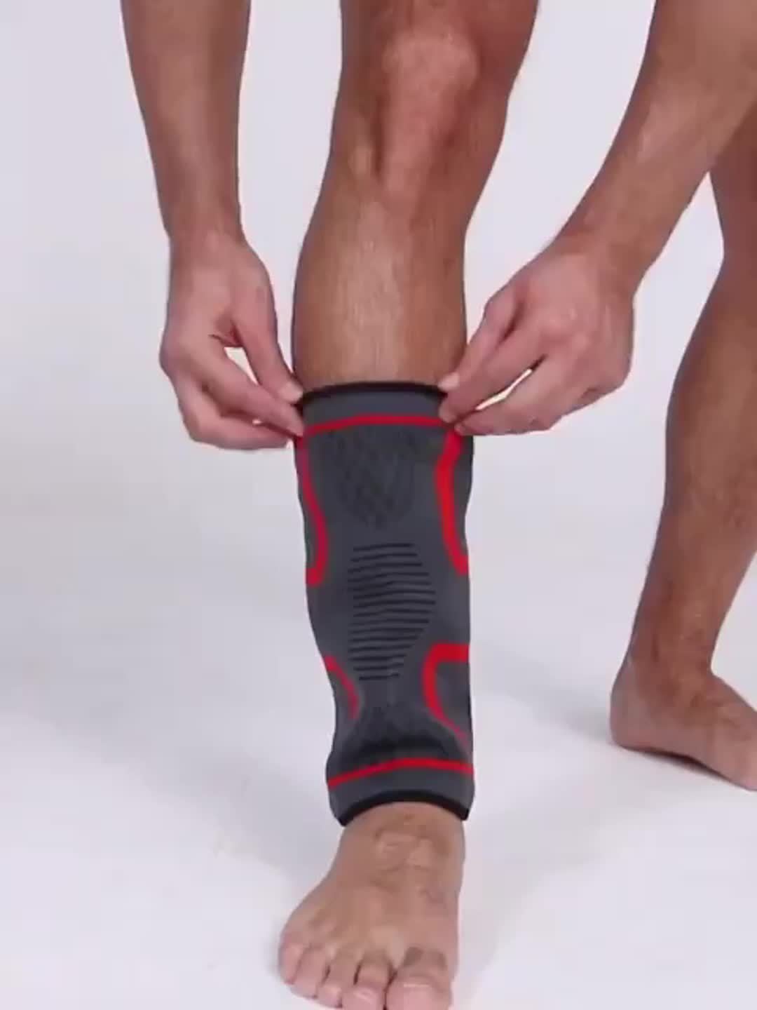 Pack 2 Rodilleras Elásticas – Soporte Deportivo Antideslizante y Transpirable para Hombres y Mujeres