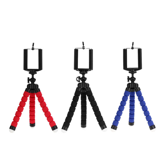 Trípode Octopus Mini – Soporte Universal para Móvil y Cámara