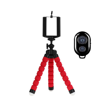 Trípode Octopus Mini – Soporte Universal para Móvil y Cámara