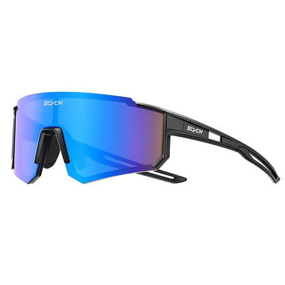 SCVCN Women Sports Sunglasses Pink Fashion Cycling Glassesfor Men Street Shades Driving UV400 Bike Bicycle Hiking Golf  Baseball
