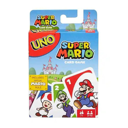 Uno Original Roja – 112 Cartas, Portátil y Perfecto para Jugar con Amigos