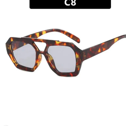 Gafas Retro Personalizadas 2023 – Estilo Europeo/USA