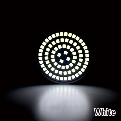10pcs Lampada LED Spotlight Bulb E27 E14 MR16 GU10 B22 220V Bombillas LED Lamp 48 60 80 LED 2835 SMD Lampara Spot Light 3w 4w 5w