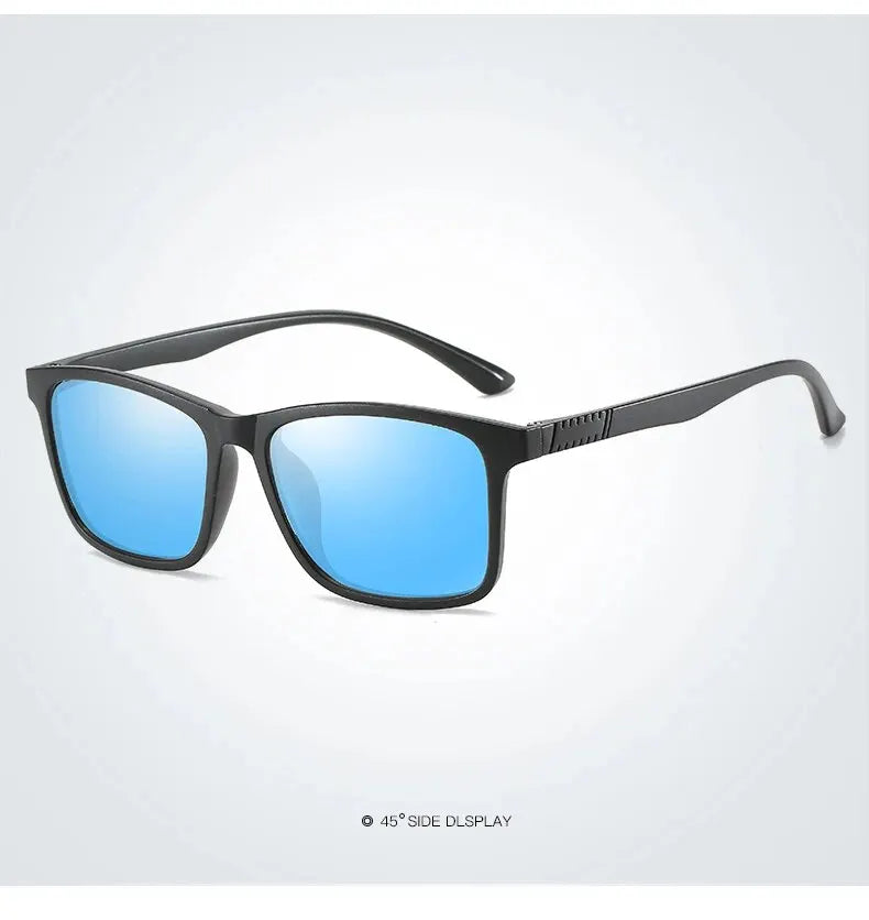 Gafas Lujo Hombre – Polarizadas, TR90, UV400