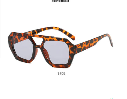 Gafas Retro Personalizadas 2023 – Estilo Europeo/USA