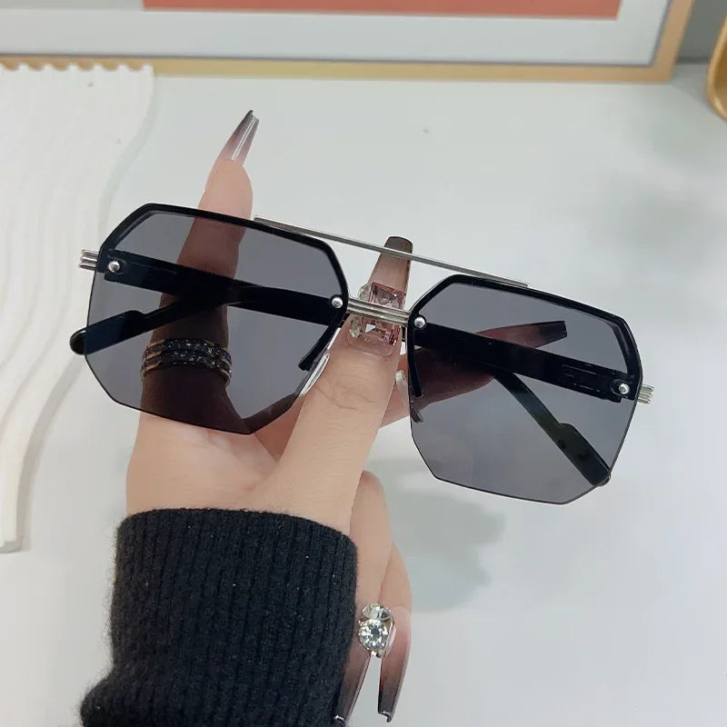 Gafas Metálicas Hombre – Casual y Retro