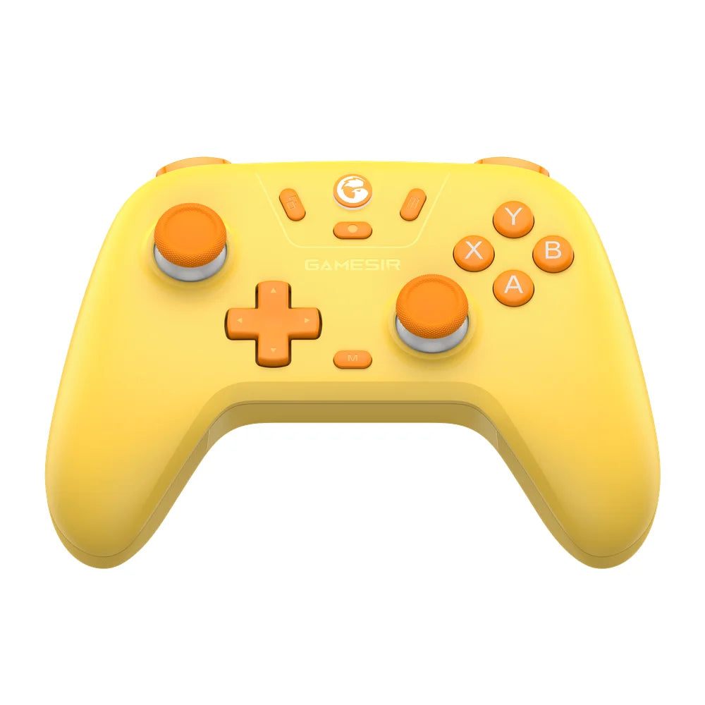 GameSir T4 Nova Lite – Mando inalámbrico para Switch, PC, Steam, iPhone y Android