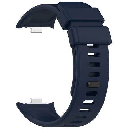 Correa Deportiva de Silicona para Redmi Watch 4/5 y Xiaomi Mi Band 8/9 Pro.