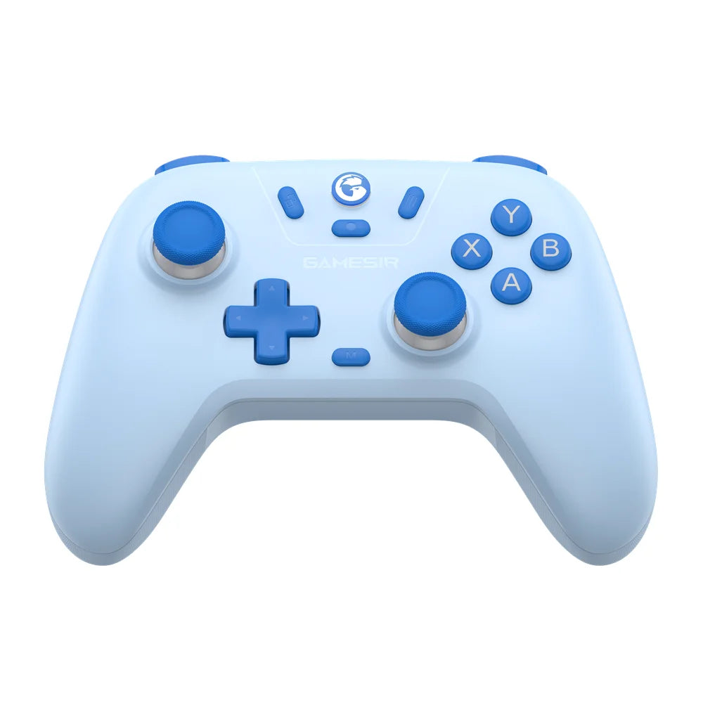 GameSir T4 Nova Lite – Mando inalámbrico para Switch, PC, Steam, iPhone y Android