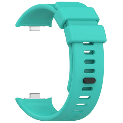 Correa Deportiva de Silicona para Redmi Watch 4/5 y Xiaomi Mi Band 8/9 Pro.