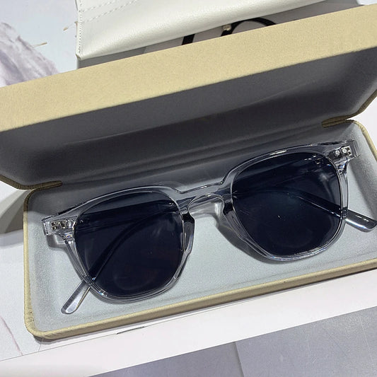 Gafas Vintage Cuadradas – Unisex Lujo