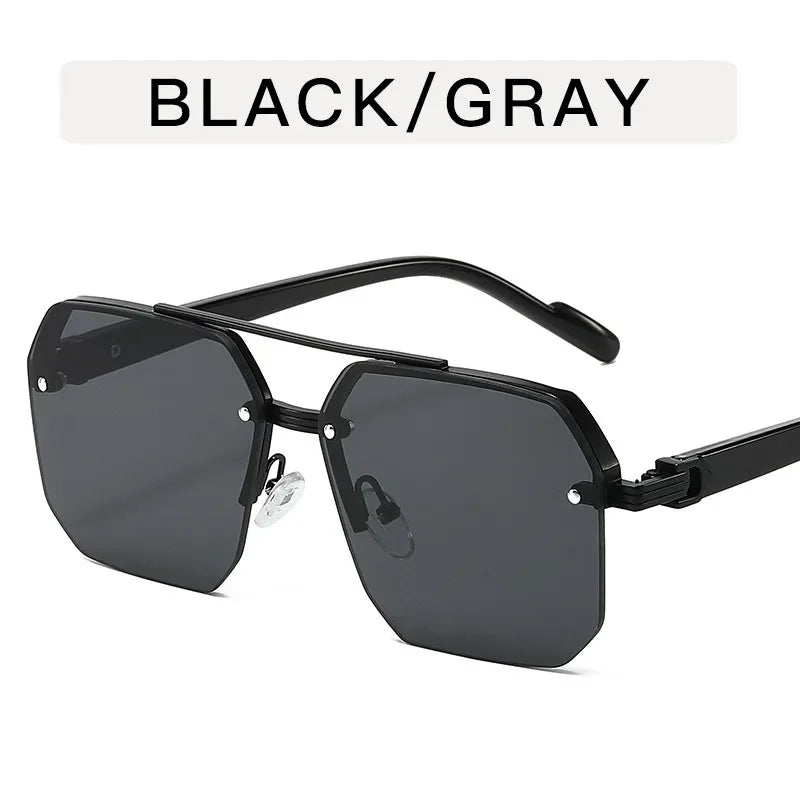 Gafas Metálicas Hombre – Casual y Retro