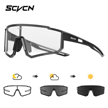 SCVCN Women Sports Sunglasses Pink Fashion Cycling Glassesfor Men Street Shades Driving UV400 Bike Bicycle Hiking Golf  Baseball
