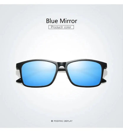 Gafas Lujo Hombre – Polarizadas, TR90, UV400
