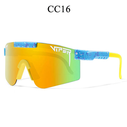 Pit Viper Deportivas – UV400, Ciclismo y Béisbol
